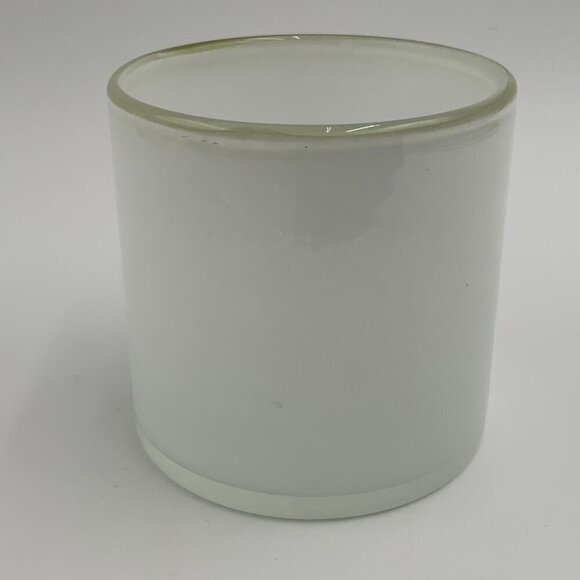 LAFCO NEW YORK GLASS CANDLEHOLDER ONLY 15 OZ - Picture 1 of 4